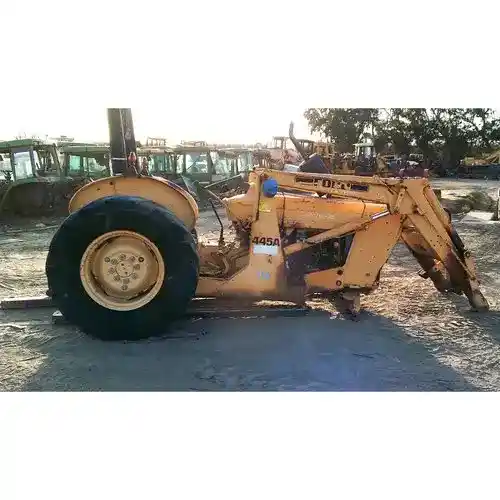 Used Ford 445a Construction & Industrial Parts