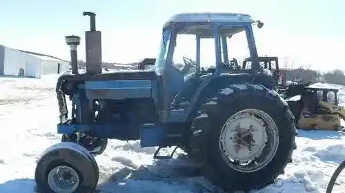 Used Ford 9700 Tractor Parts