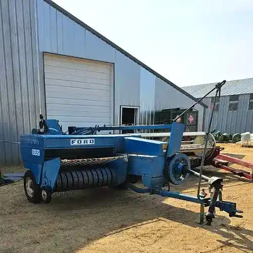 Used Ford 532 Baler Parts