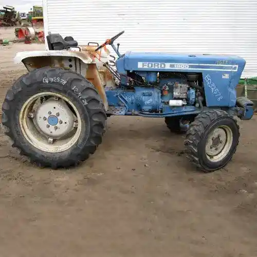 Used Ford 1900 Tractor Parts
