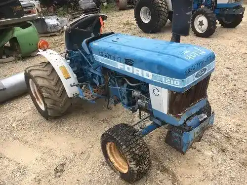 Used Ford 1210 Tractor Parts