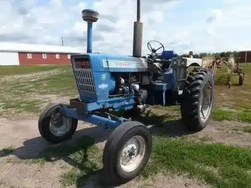 Used Ford 7000 Tractor Parts