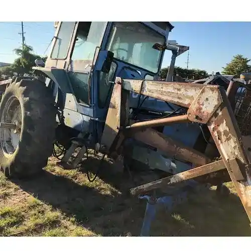 Used Ford 8600 Tractor Parts
