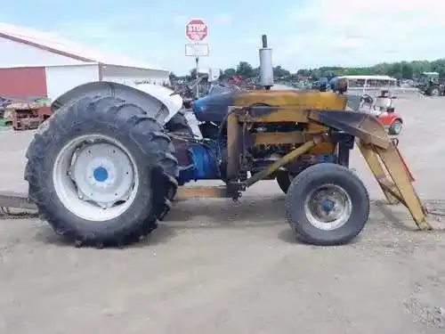 Used Ford 4100 Tractor Parts