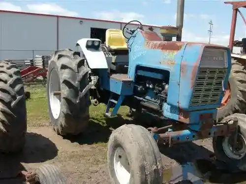 Used Ford 9000 Tractor Parts