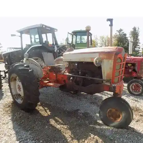 Used Ford 971 Tractor Parts