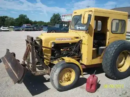 Used Ford 800 Tractor Parts