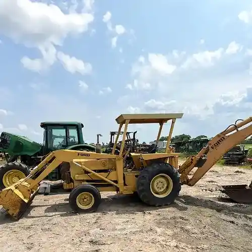 Used Ford 3500 Tractor Parts
