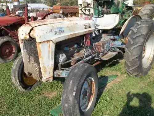 Used Ford NAA Tractor Parts