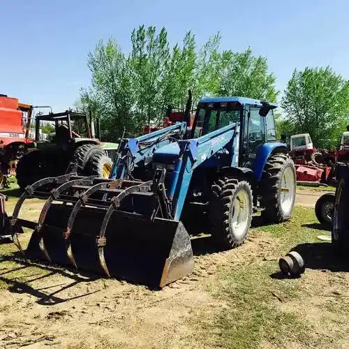 Used Ford 8160 Tractor Parts