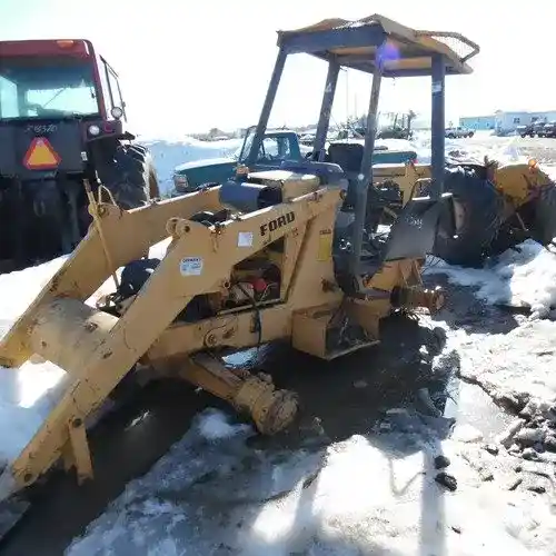 Used Ford 455C Construction & Industrial Parts