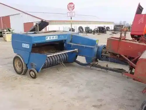 Used Ford 532 Baler Parts