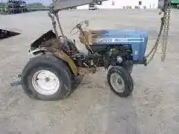 Used Ford 1100 Tractor Parts
