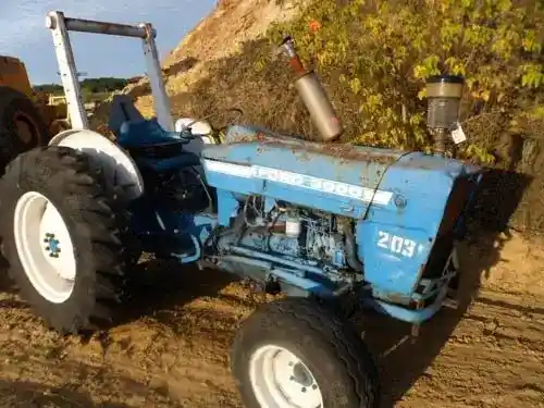 Used Ford 3000 Tractor Parts
