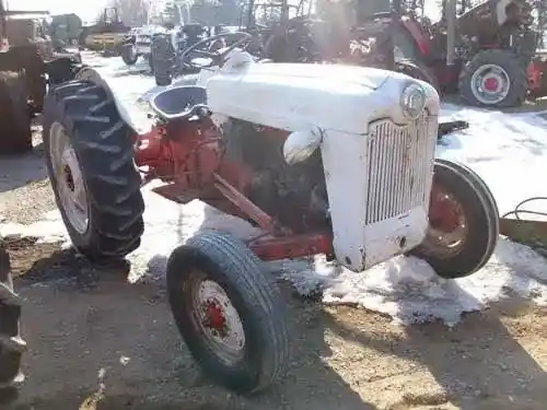 Used Ford NAA Tractor Parts