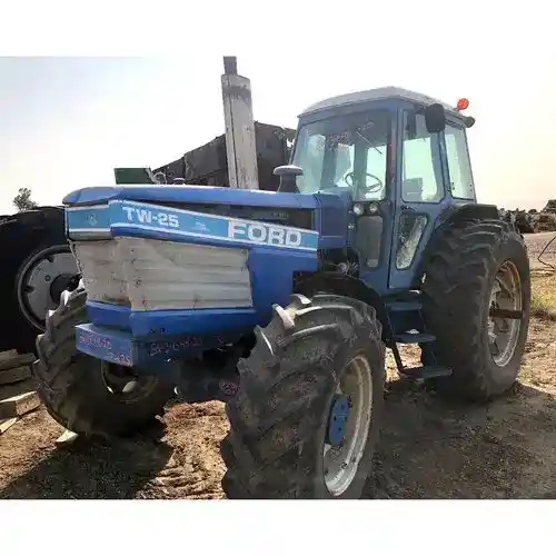 Used Ford TW25 Tractor Parts