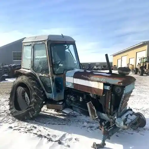 Used Ford 8210 Tractor Parts
