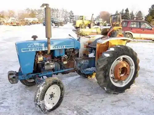 Used Ford 1100 Tractor Parts