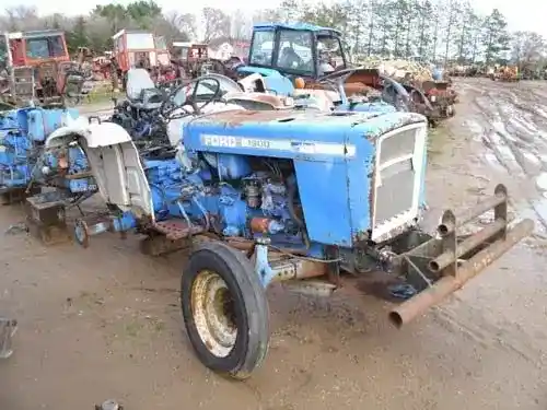 Used Ford 1900 Tractor Parts