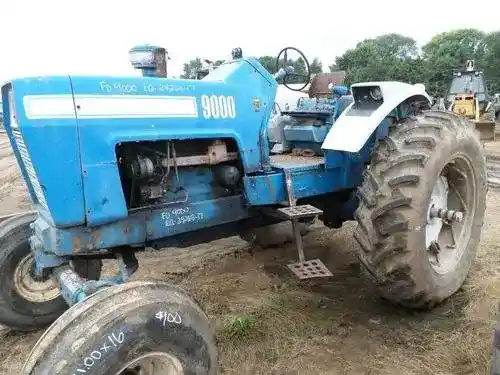 Used Ford 9000 Tractor Parts