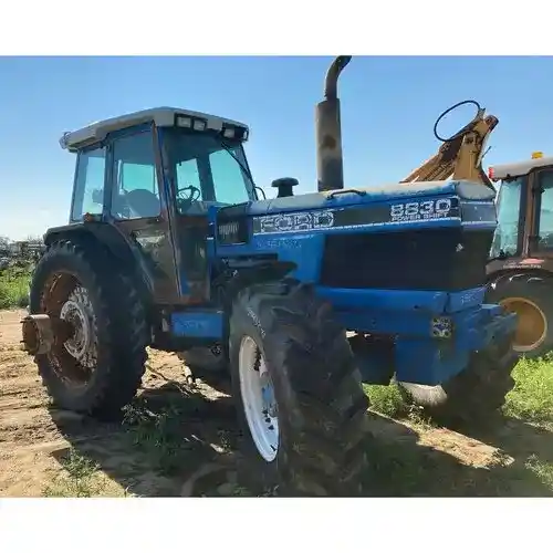 Used Ford 8830 Tractor Parts