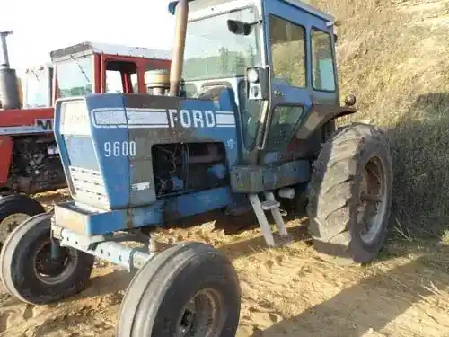 Used Ford 9600 Tractor Parts