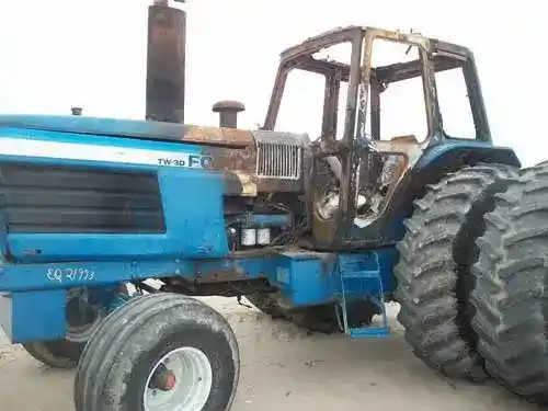 Used Ford TW30 Tractor Parts