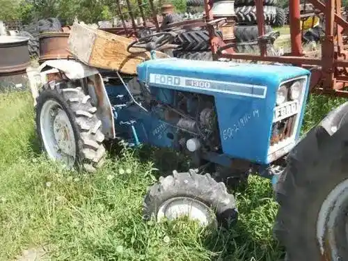 Used Ford 1300 Tractor Parts