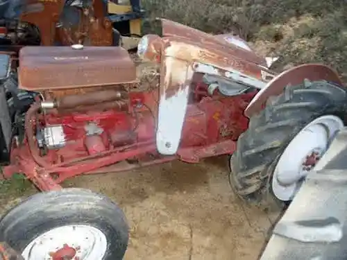 Used Ford NAA Tractor Parts