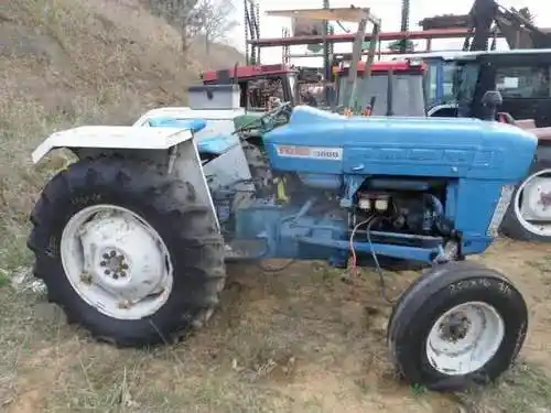 Used Ford 3000 Tractor Parts