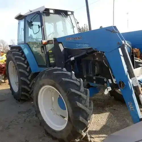 Used 1993 Ford 8240 Tractor Parts