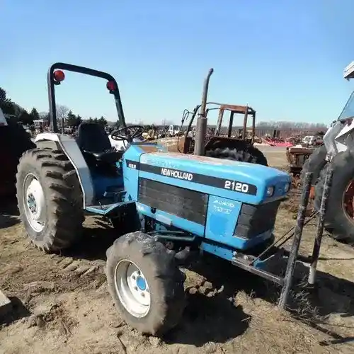Used 1999 Ford 2120 Tractor Parts