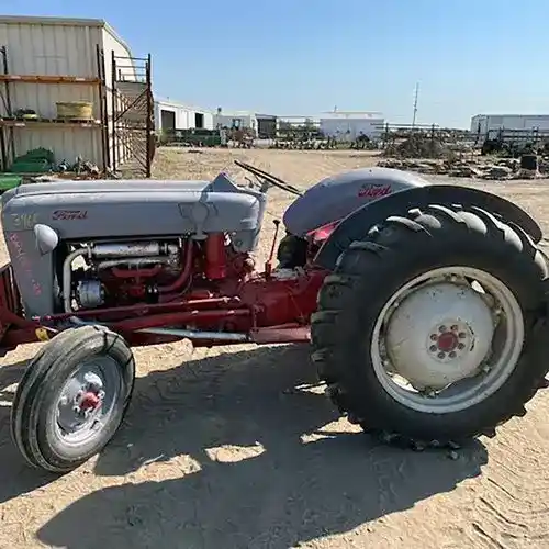 Used Ford 860 Tractor Parts