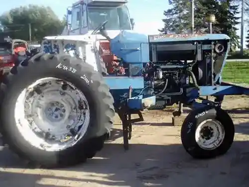 Used Ford 6700 Tractor Parts