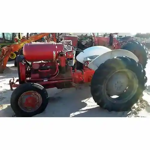 Used Ford 800 Tractor Parts