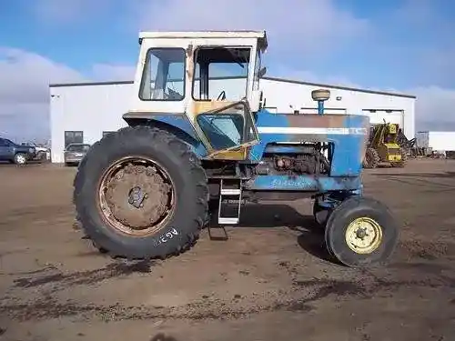 Used Ford 8000 Tractor Parts