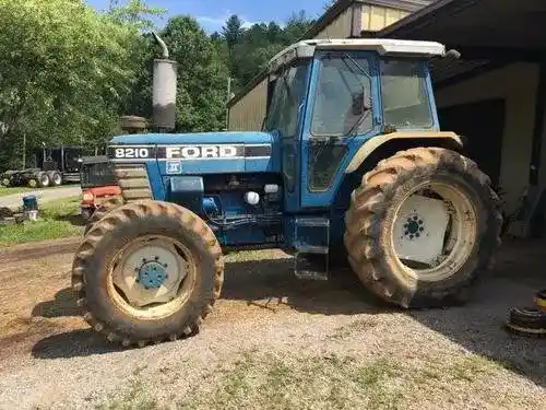 Used Ford 8210 Tractor Parts
