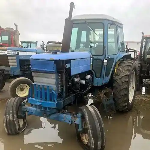 Used Ford 6710 Tractor Parts