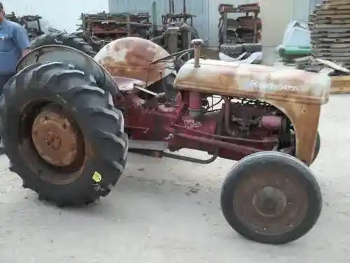 Used Ford 9n Tractor Parts