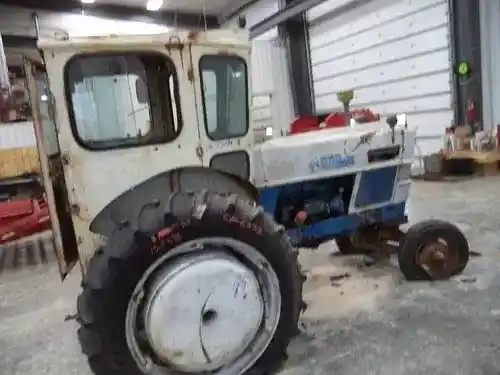 Used Ford 6000 Tractor Parts