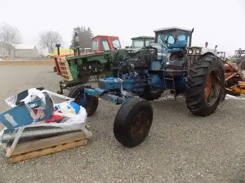 Used Ford 7000 Tractor Parts