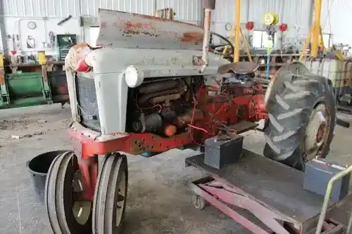 Used Ford 901 Tractor Parts