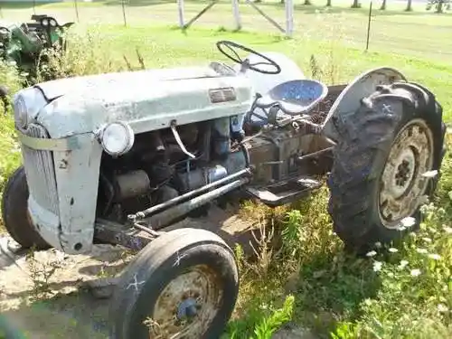 Used Ford NAA Tractor Parts