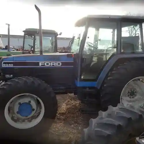 Used Ford 8340 Tractor Parts