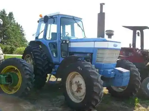 Used Ford TW15 Tractor Parts