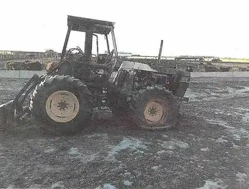 Used Ford 9030 Tractor Parts
