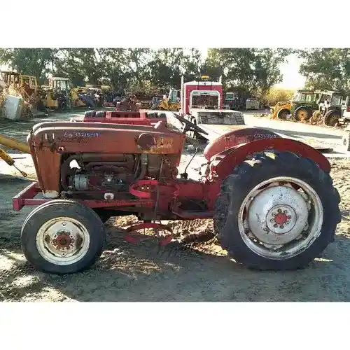 Used Ford 801 Tractor Parts