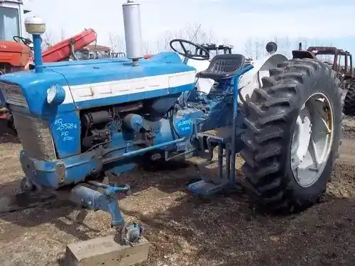 Used Ford 5000 Tractor Parts