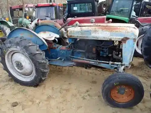 Used Ford 4000 Tractor Parts