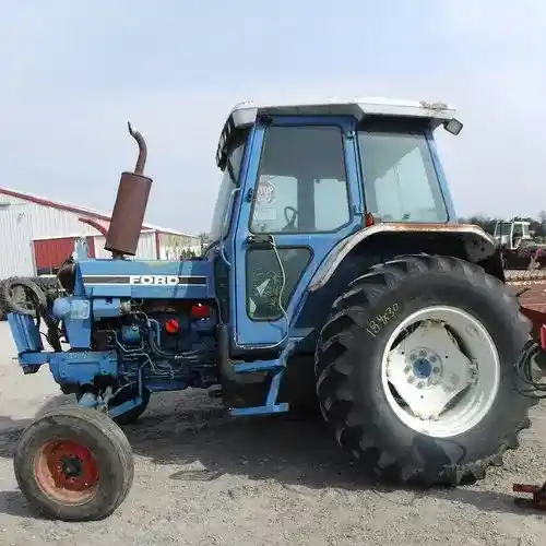 Used Ford 5610 Tractor Parts